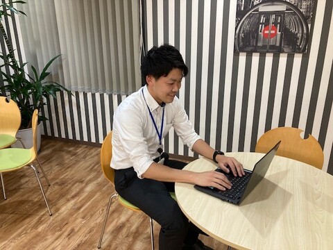 2019年入社 建築資材事業部 R・G